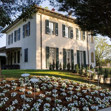 Villa Monacelli B&B ฟาโน ภายนอก รูปภาพ