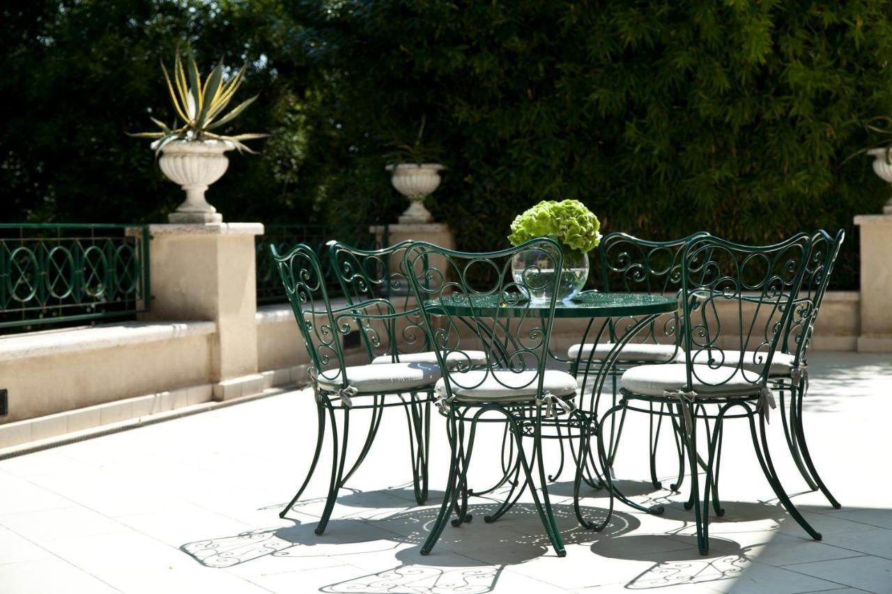 Villa Monacelli B&B ฟาโน ภายนอก รูปภาพ