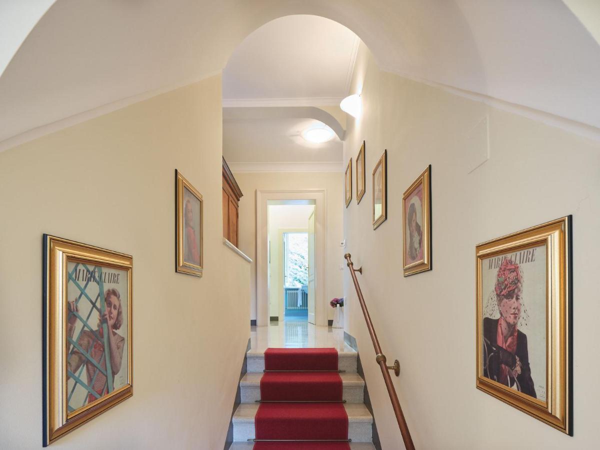 Villa Monacelli B&B ฟาโน ภายนอก รูปภาพ