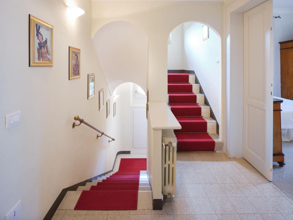Villa Monacelli B&B ฟาโน ภายนอก รูปภาพ