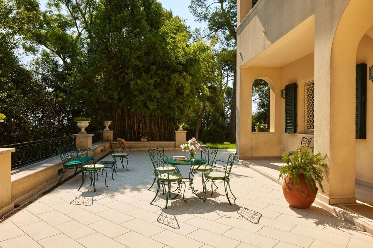 Villa Monacelli B&B ฟาโน ภายนอก รูปภาพ