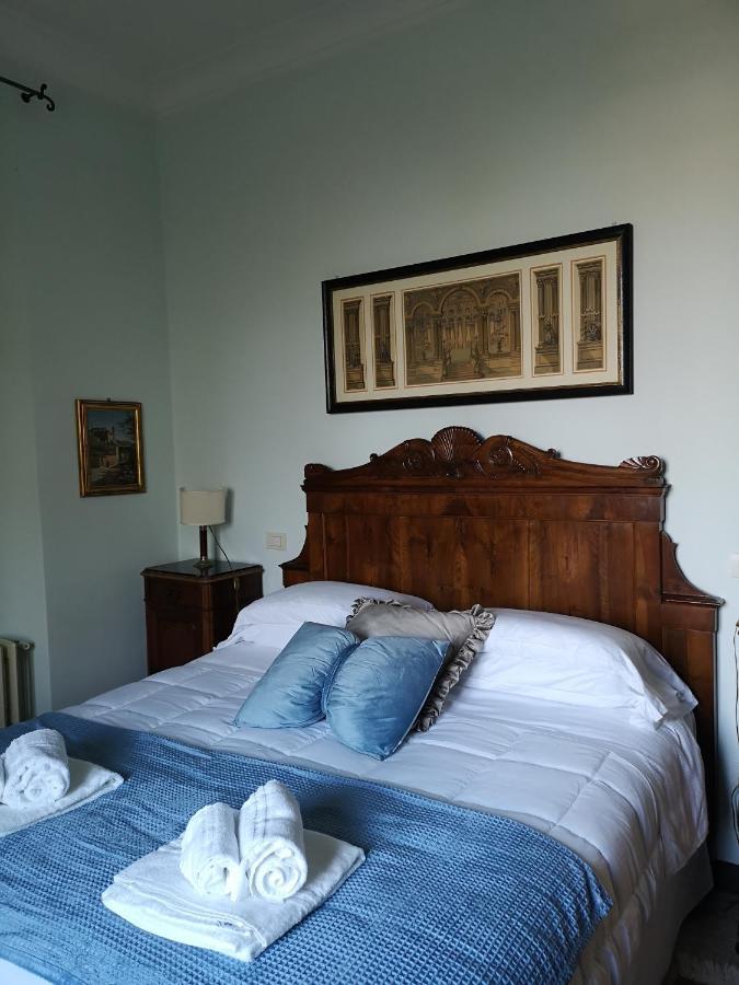 Villa Monacelli B&B ฟาโน ภายนอก รูปภาพ