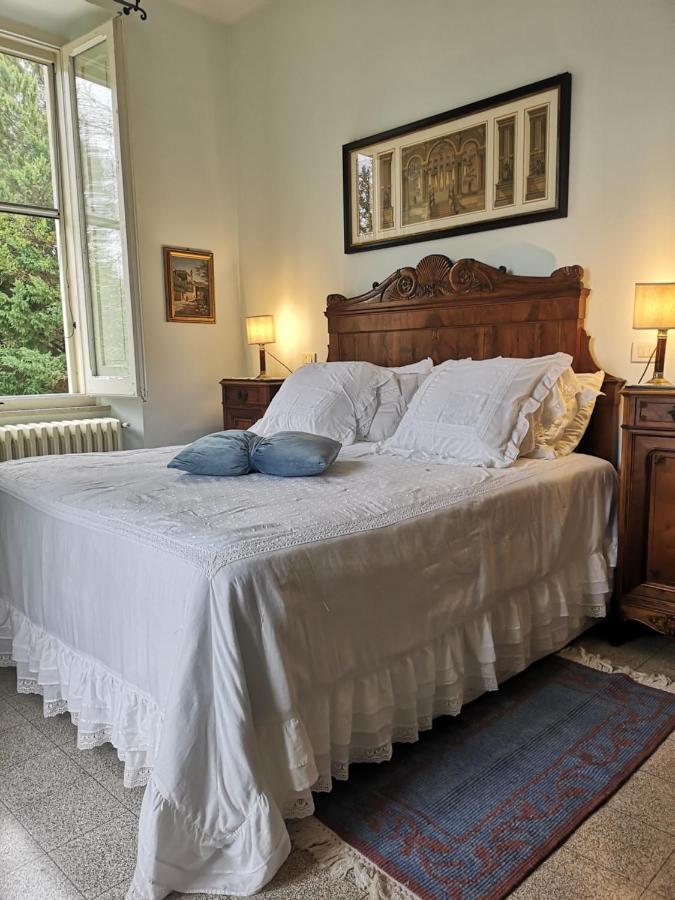 Villa Monacelli B&B ฟาโน ภายนอก รูปภาพ