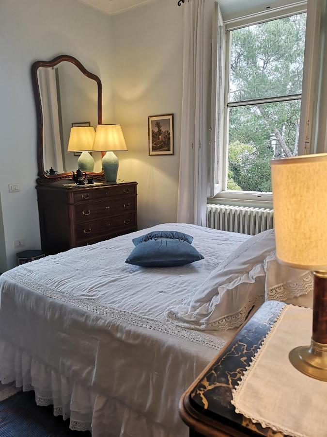 Villa Monacelli B&B ฟาโน ภายนอก รูปภาพ