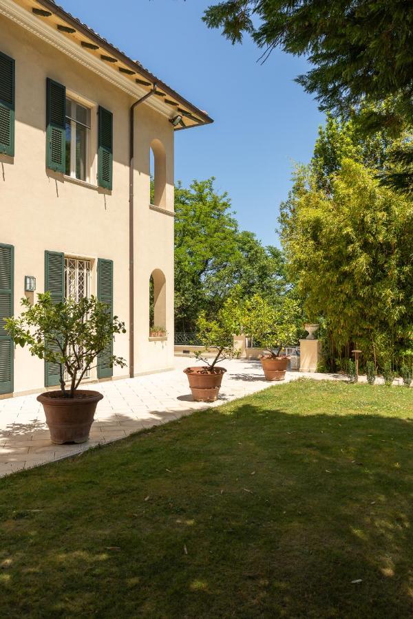 Villa Monacelli B&B ฟาโน ภายนอก รูปภาพ