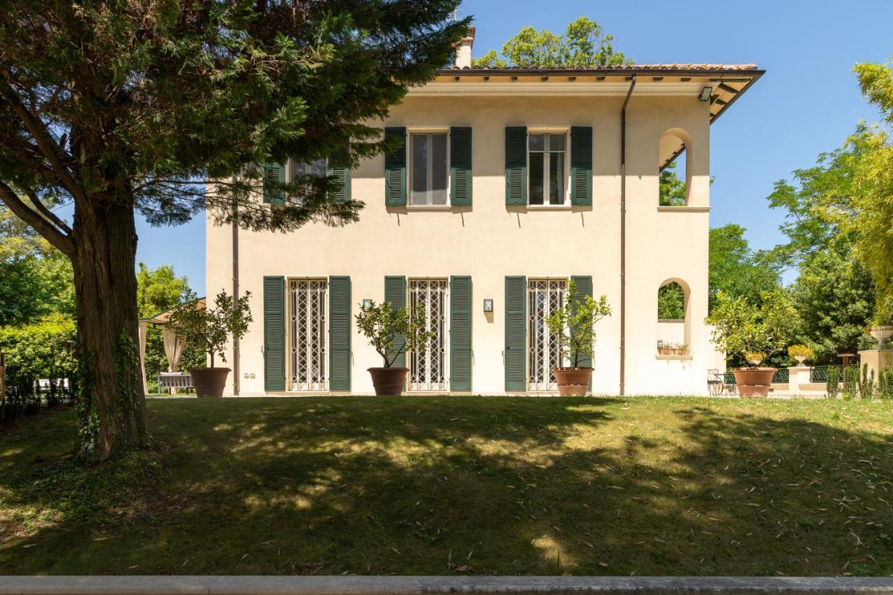 Villa Monacelli B&B ฟาโน ภายนอก รูปภาพ
