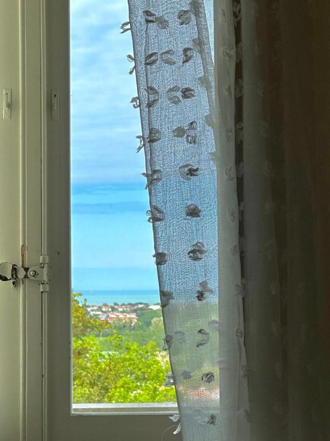 Villa Monacelli B&B ฟาโน ภายนอก รูปภาพ