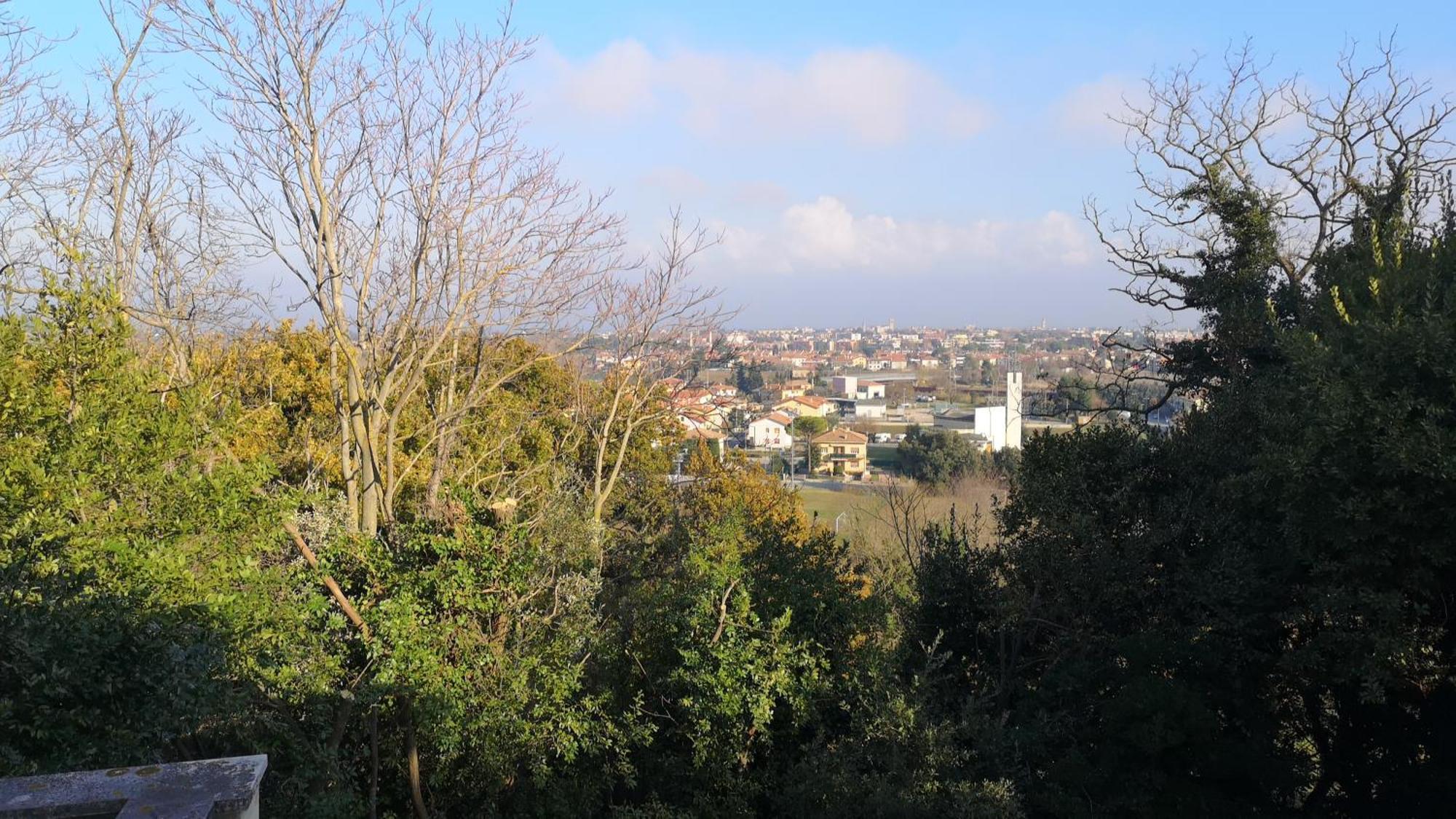 Villa Monacelli B&B ฟาโน ภายนอก รูปภาพ