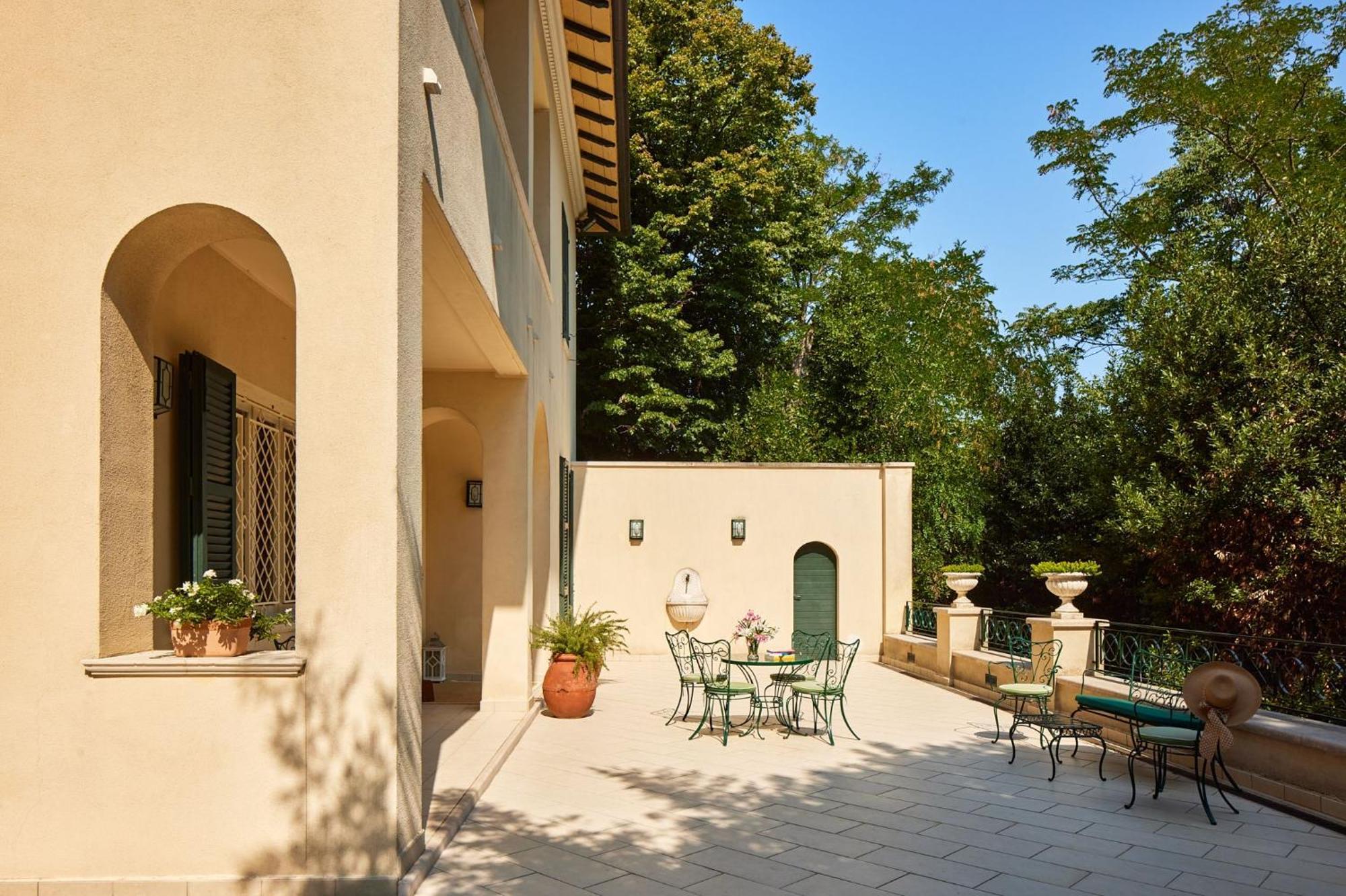 Villa Monacelli B&B ฟาโน ภายนอก รูปภาพ