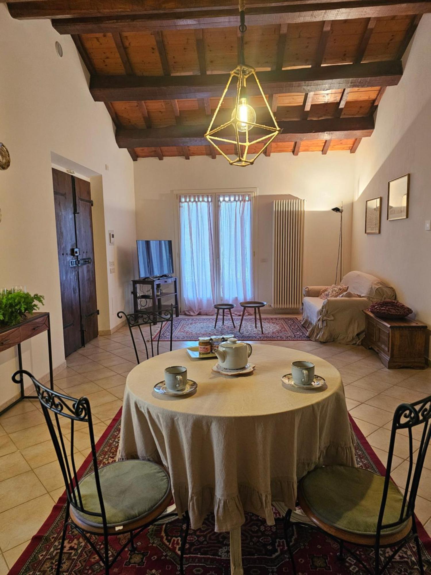Villa Monacelli B&B ฟาโน ภายนอก รูปภาพ