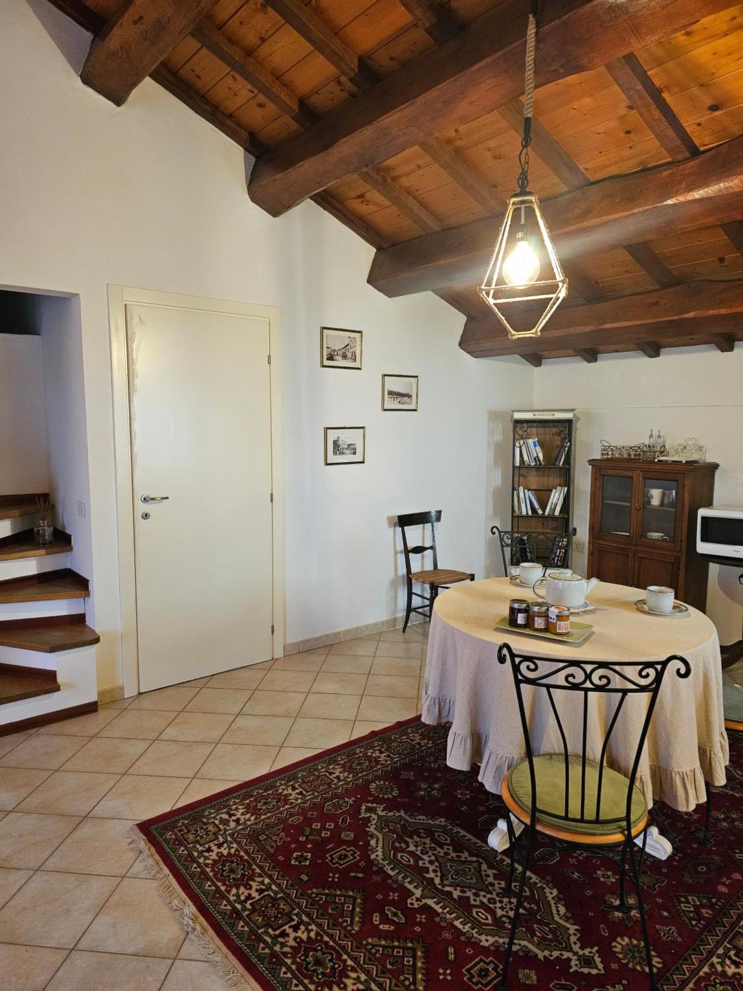 Villa Monacelli B&B ฟาโน ภายนอก รูปภาพ