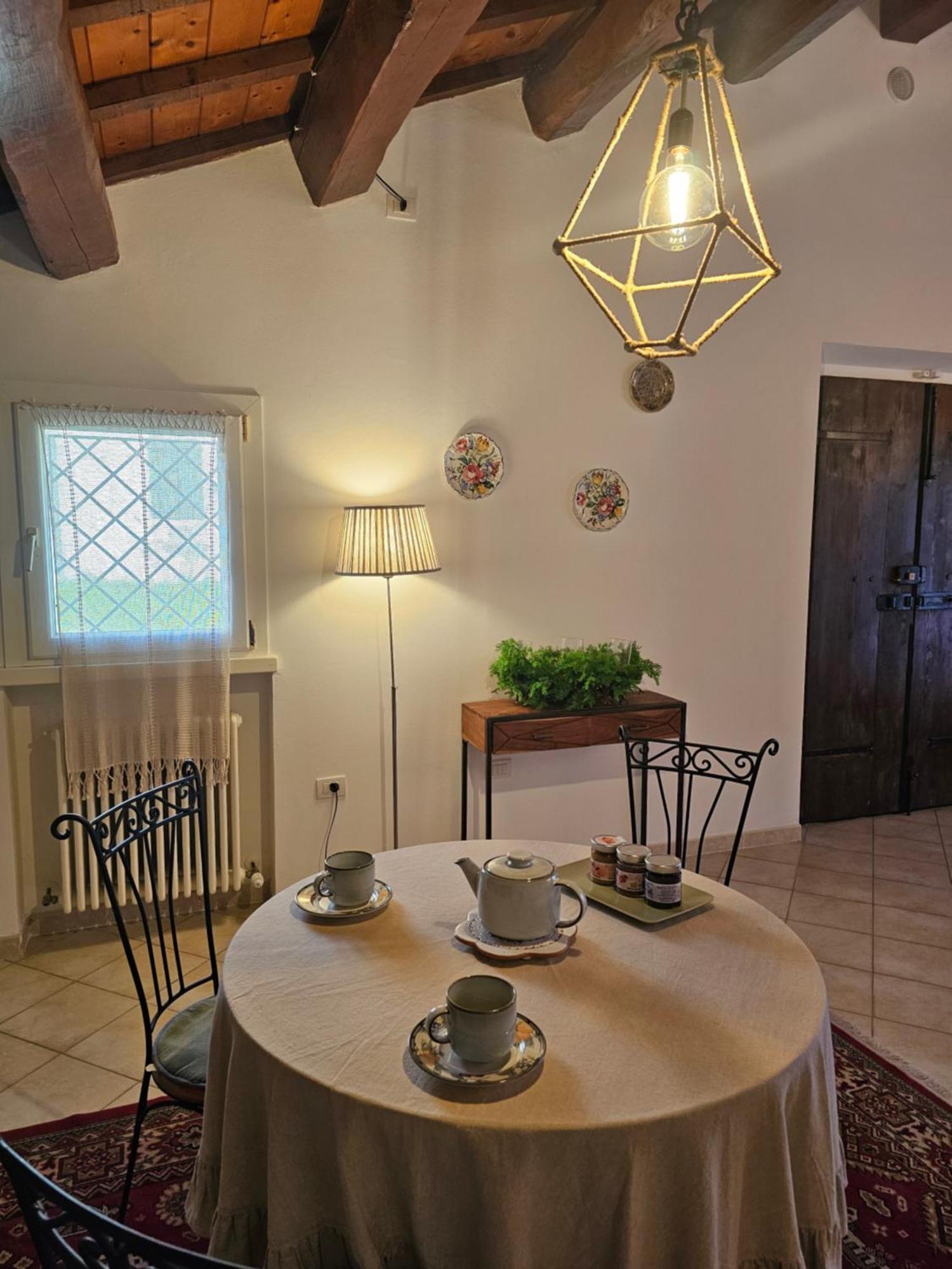 Villa Monacelli B&B ฟาโน ภายนอก รูปภาพ