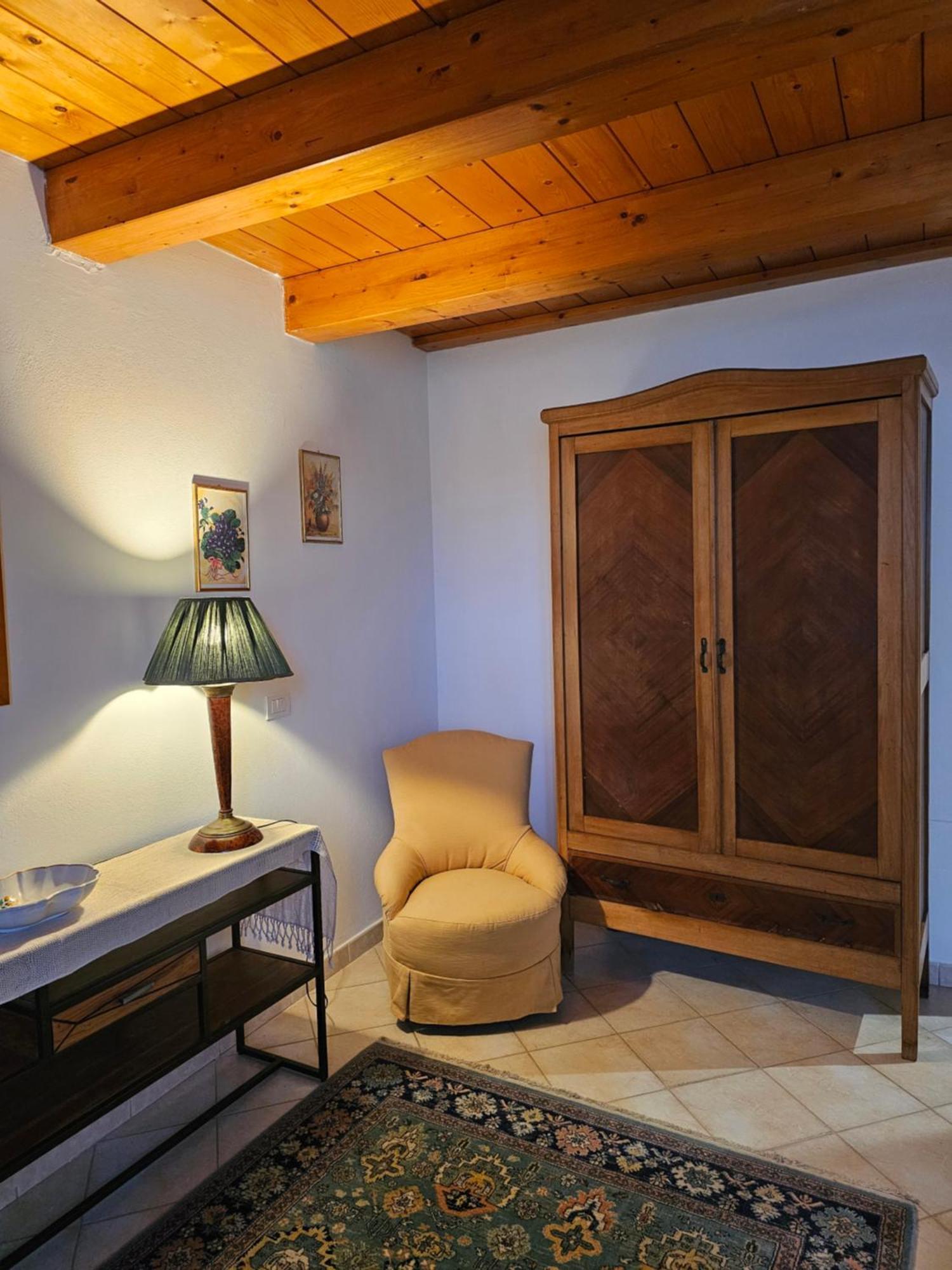 Villa Monacelli B&B ฟาโน ภายนอก รูปภาพ
