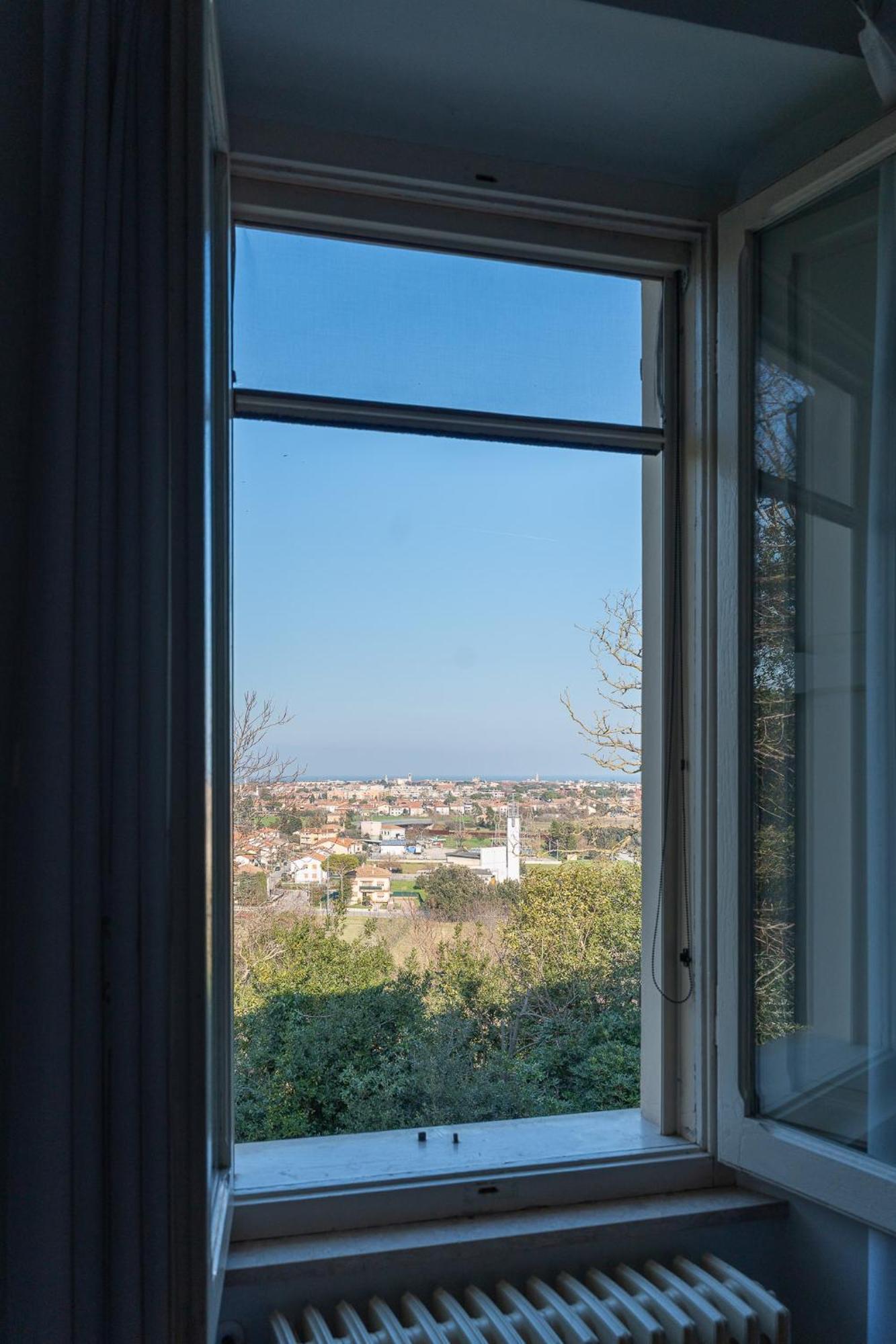 Villa Monacelli B&B ฟาโน ภายนอก รูปภาพ