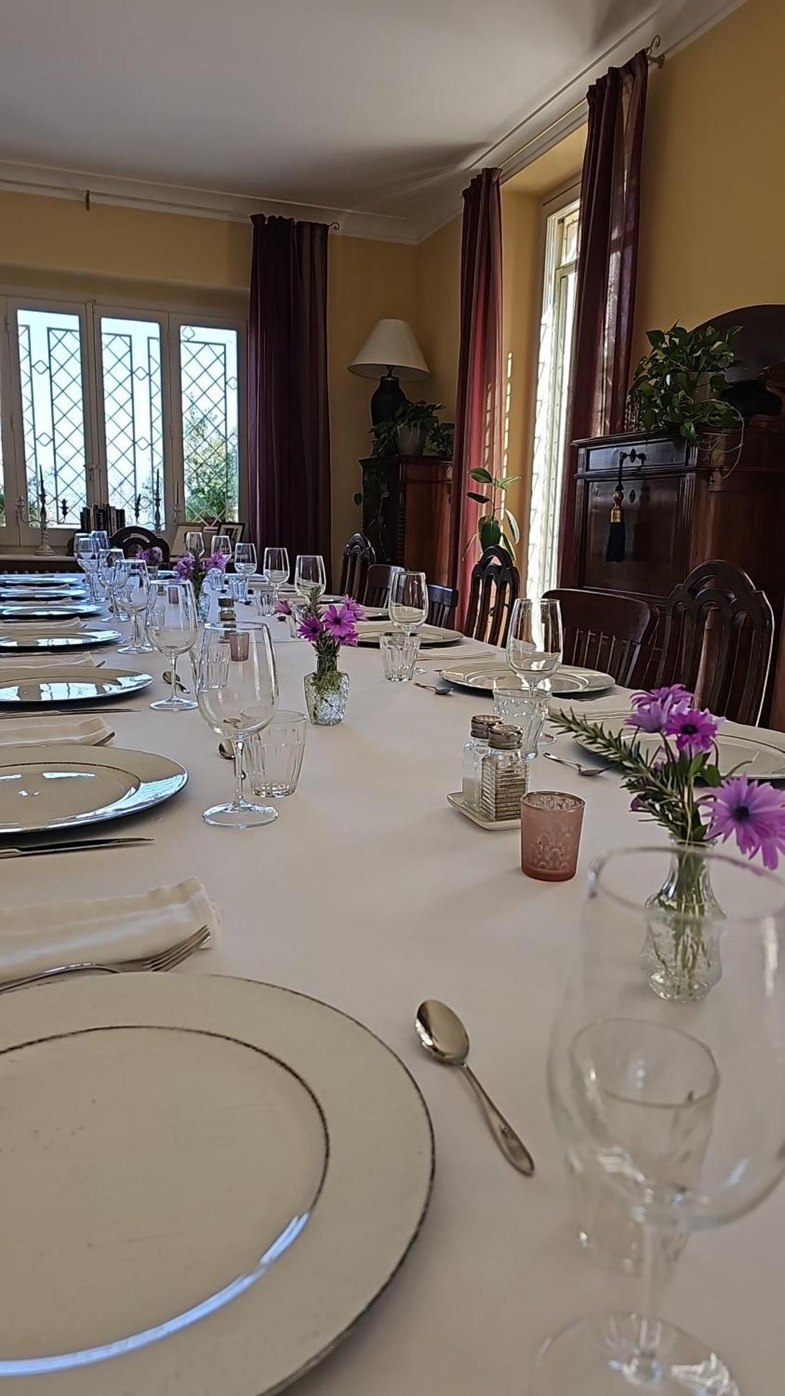 Villa Monacelli B&B ฟาโน ภายนอก รูปภาพ