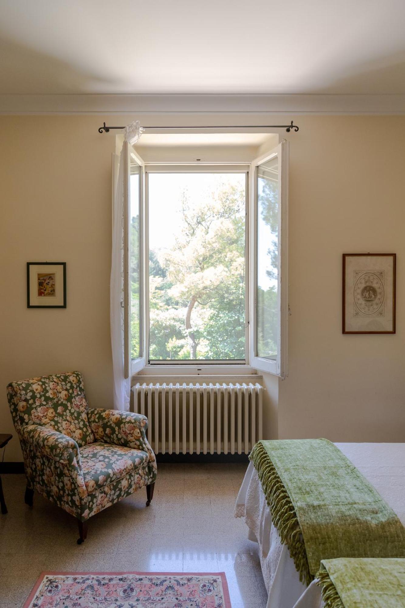 Villa Monacelli B&B ฟาโน ภายนอก รูปภาพ