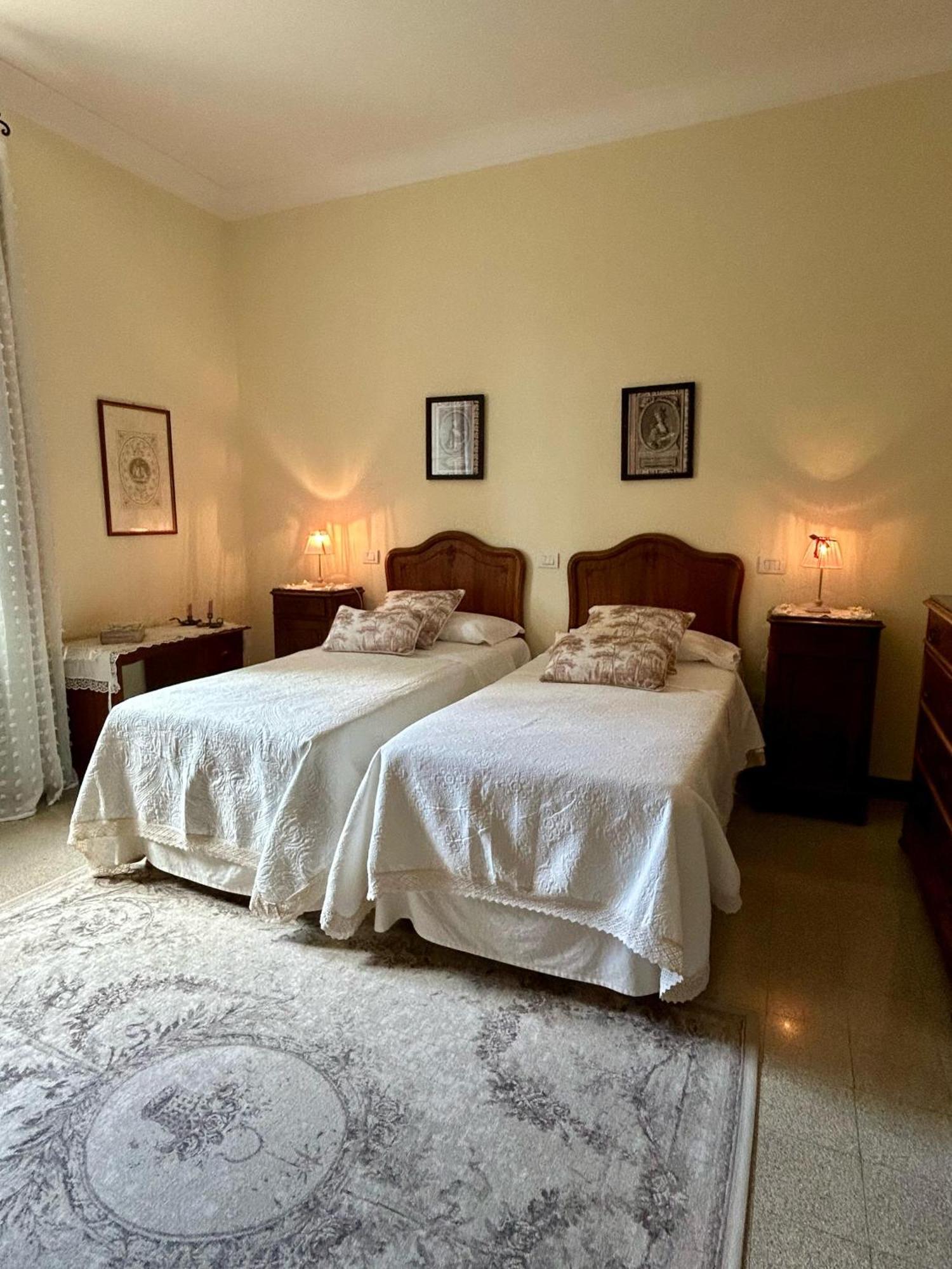 Villa Monacelli B&B ฟาโน ภายนอก รูปภาพ