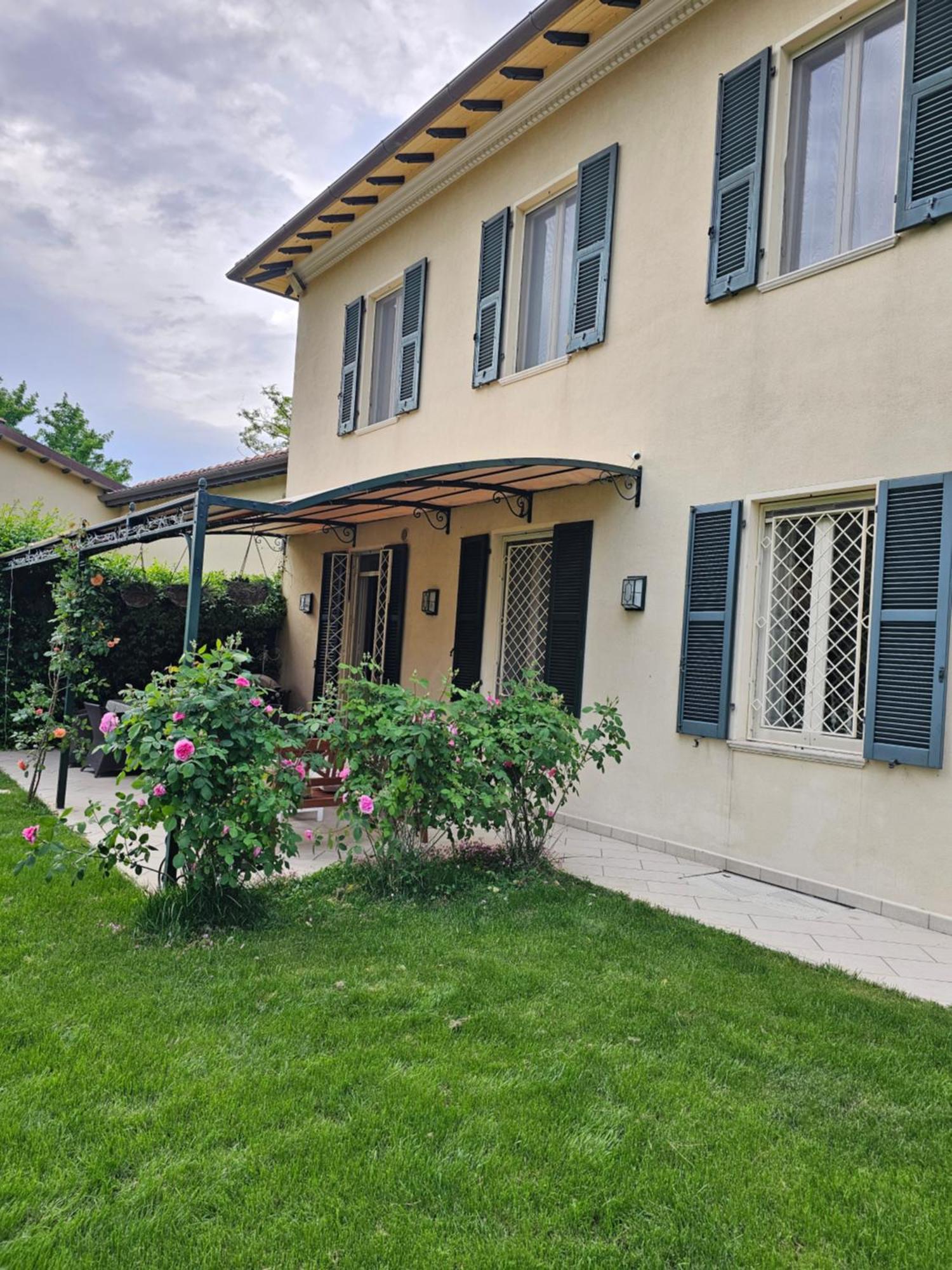 Villa Monacelli B&B ฟาโน ภายนอก รูปภาพ